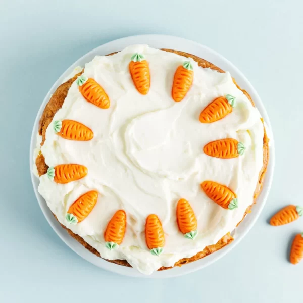 Carrot Cake (Slice)